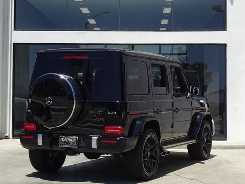 Used 2021 Mercedes-Benz G 63 AMG 4MATIC image 7