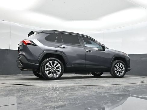 Used 2025 Toyota RAV4 Limited FWD image 54