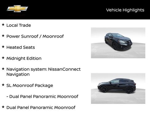 Used 2021 Nissan Murano SL image 17