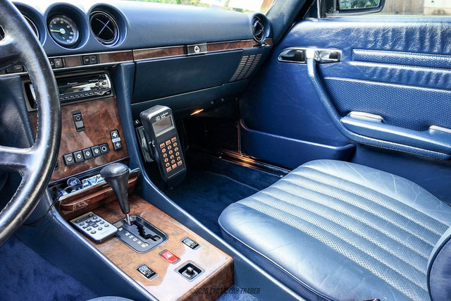 Used 1988 Mercedes-Benz 560 SL image 21