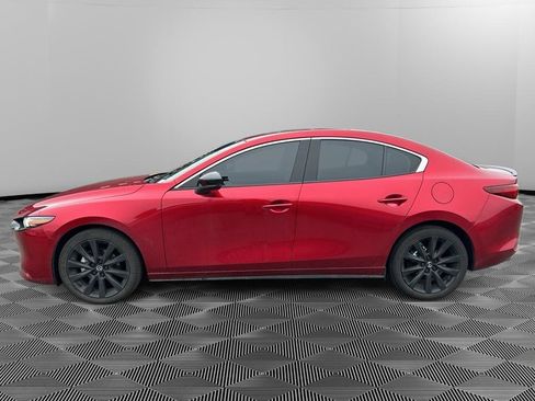 Used 2025 MAZDA MAZDA3 2.5 Turbo Sedan w/Premium Plus image 4