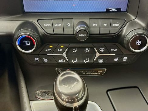 Used 2015 Chevrolet Corvette Stingray Coupe w/ 3LT Preferred Equipment Group image 16