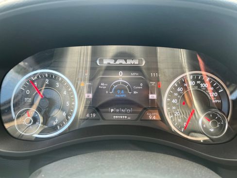 Used 2022 RAM 2500 Laramie w/ Body Color Bumper Group RWD image 21