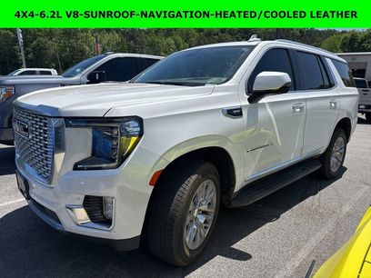 Used 2022 GMC Yukon Denali