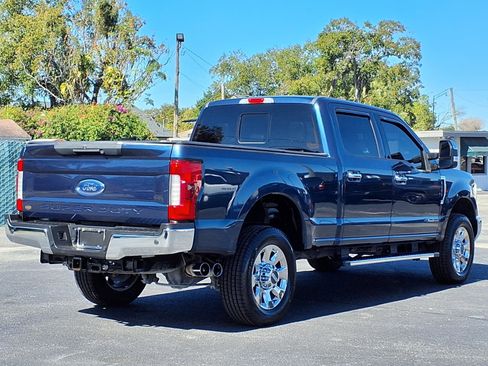 Used 2017 Ford F350 Lariat w/ Lariat Ultimate Package image 29