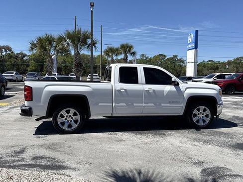 Used 2015 GMC Sierra 1500 SLE w/ SLE Value Package image 6