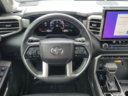 Used 2024 Toyota Tundra Limited AWD/4WD image 14