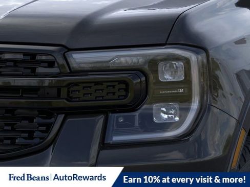 New 2026 Ford Ranger Lariat AWD/4WD image 19