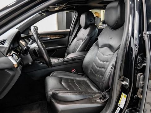 Used 2017 Cadillac CT6 Luxury AWD/4WD image 44