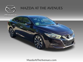 Used 2016 Nissan Maxima SR w/ Interior Lighting Package FWD video 3