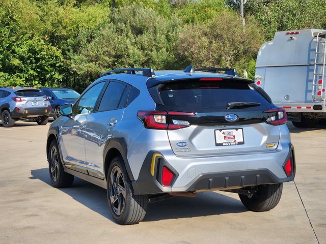 Certified 2024 Subaru Crosstrek 2.5i Sport AWD/4WD image 5