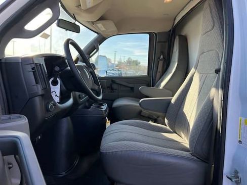 New 2023 Chevrolet Express 3500 w/ Power Convenience Package image 9