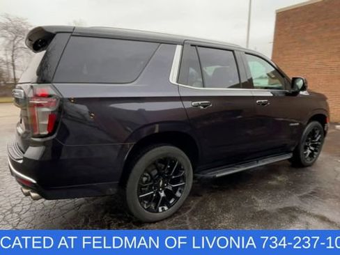 Used 2023 Chevrolet Tahoe High Country w/ Max Trailering Package image 8