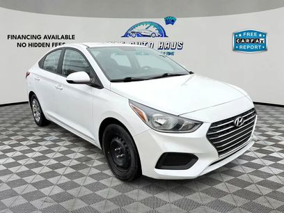 Used 2022 Hyundai Accent SE