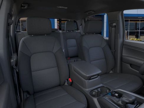 New 2026 Chevrolet Colorado W/T w/ WT Custom Package image 16