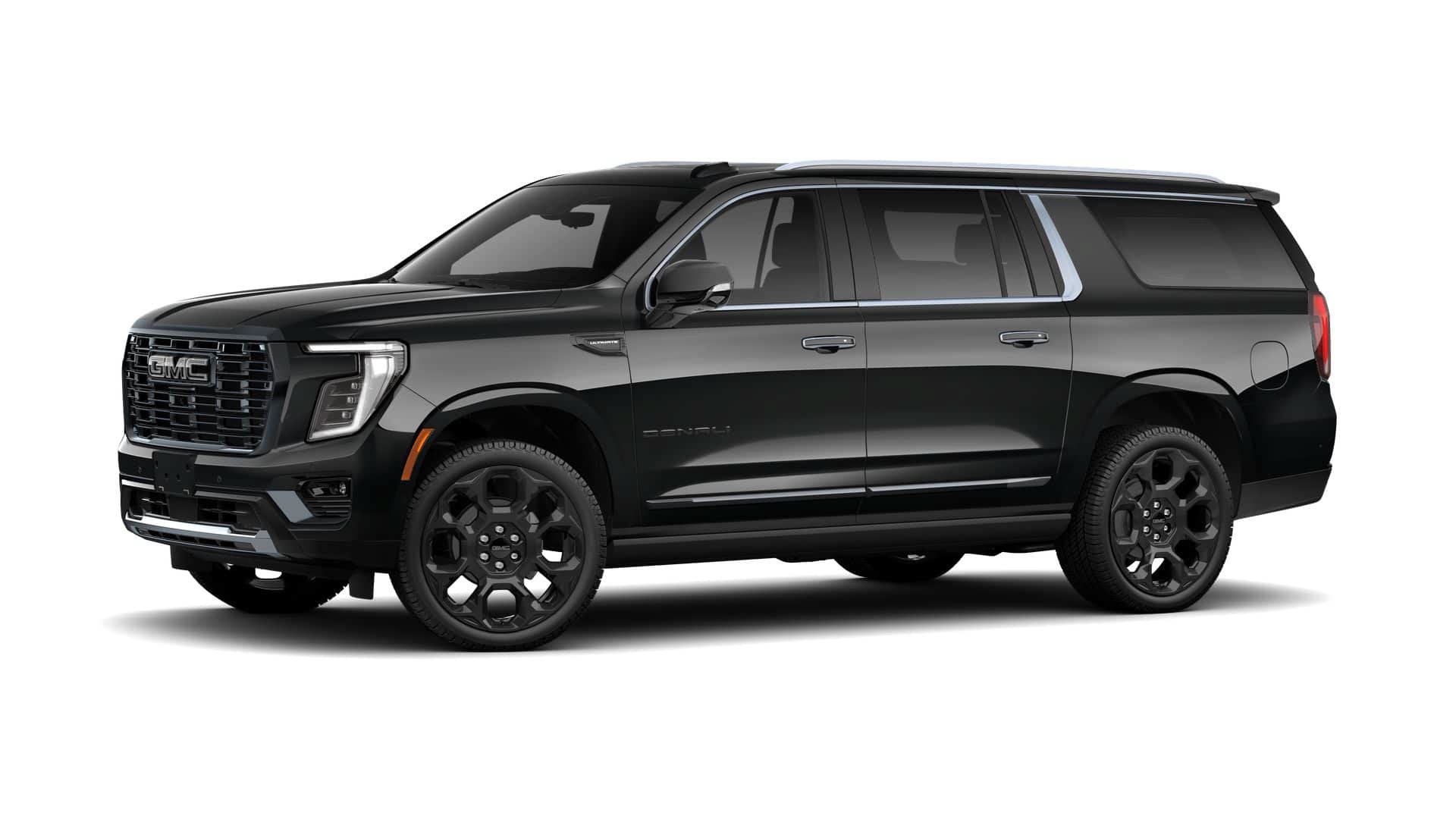 New 2026 GMC Yukon XL Denali Ultimate AWD/4WD image 2