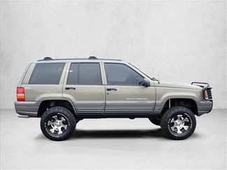 Used 1997 Jeep Grand Cherokee Laredo AWD/4WD video 4