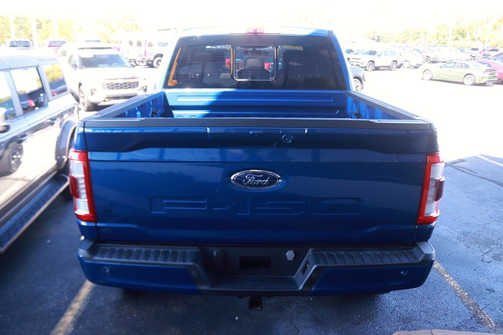 Used 2023 Ford F150 Lariat AWD/4WD image 5