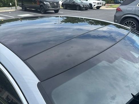 Used 2025 Porsche Panamera 4S AWD/4WD image 4