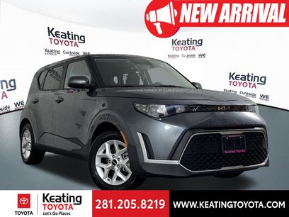 Used 2025 Kia Soul LX w/ LX Technology Package
