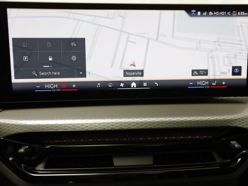 New 2026 BMW 330i xDrive Sedan w/ M Sport Package image 9