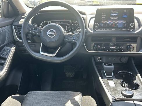 Certified 2023 Nissan Rogue SV AWD/4WD image 23