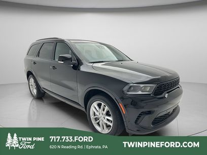 Used 2025 Dodge Durango GT