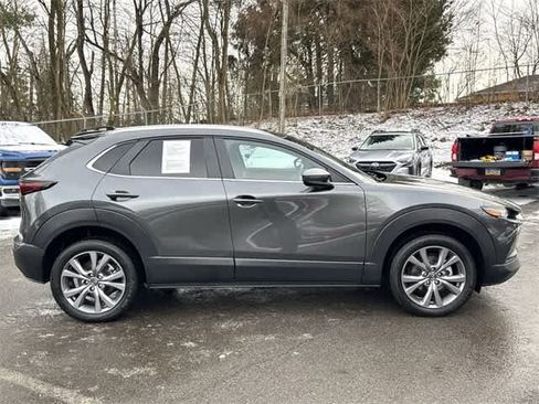 Used 2024 MAZDA CX-30 AWD 2.5 S w/ Preferred Package image 3