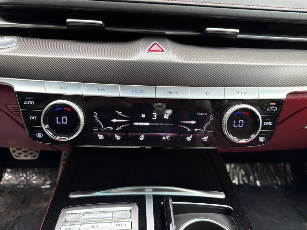 Used 2024 Genesis G80 3.5T Sport AWD/4WD image 27