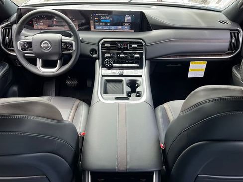 New 2026 Nissan Armada SL w/ Captain's Chari Seat Package AWD/4WD image 23