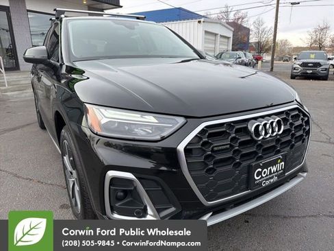 Used 2023 Audi Q5 2.0T Premium Plus image 3