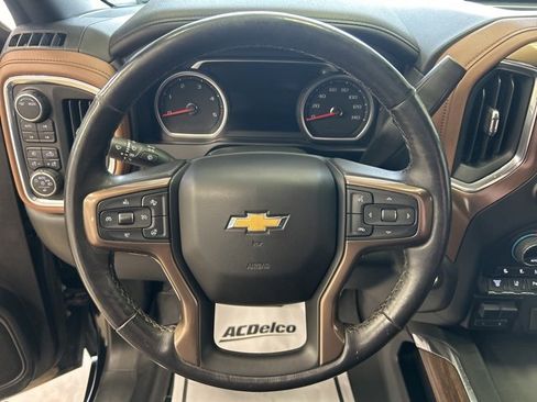 Used 2020 Chevrolet Silverado 2500 High Country w/ Z71 Off-Road Package image 20