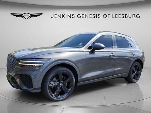 Used 2023 Genesis GV70 2.5T w/ Sport Prestige Package AWD/4WD image 10