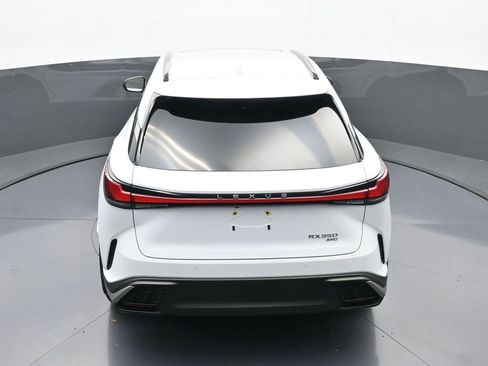 Used 2024 Lexus RX 350 F Sport image 34