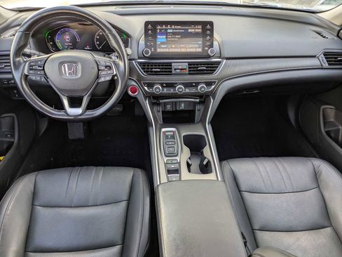 Certified 2018 Honda Accord EX-L image 11