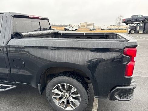 Used 2022 Chevrolet Silverado 1500 RST w/ All Star Edition Plus image 18