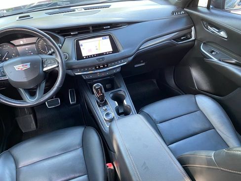 Used 2021 Cadillac XT4 Sport w/ Sun And Sound Package AWD/4WD image 30