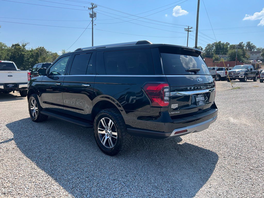 Used 2024 Ford Expedition Max Limited AWD/4WD image 6