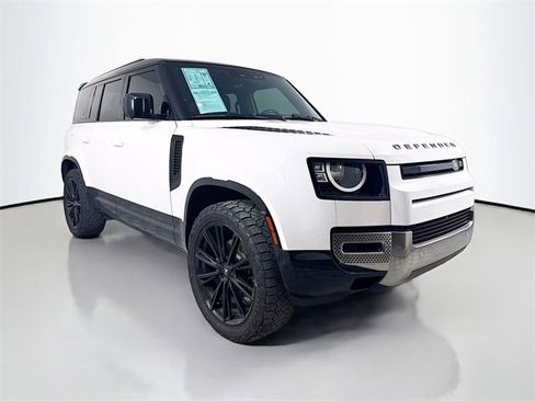 Certified 2023 Land Rover Defender 110 S image 3