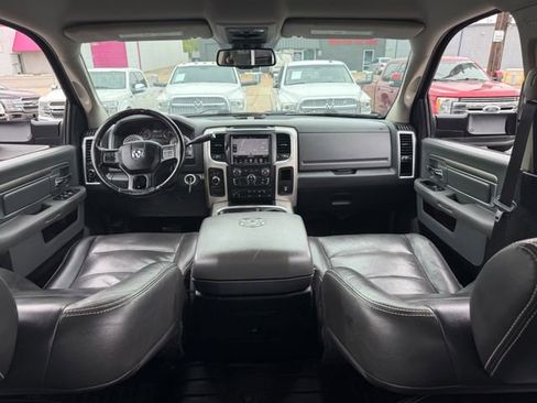 Used 2016 RAM 2500 Lone Star w/ Black Appearance Group image 10