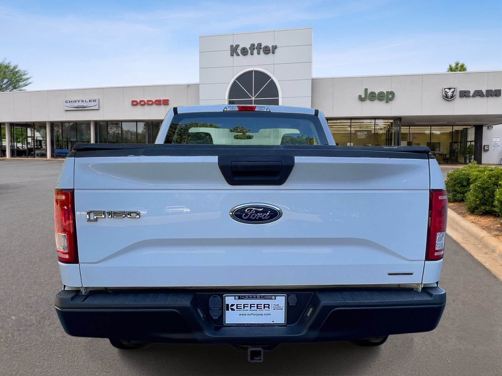Used 2016 Ford F150 XL w/ Equipment Group 101A Mid RWD image 5