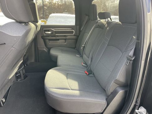 Used 2024 RAM 2500 Big Horn w/ Night Edition image 22