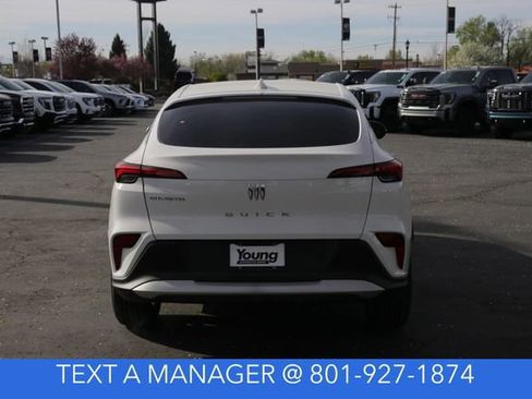 New 2026 Buick Envista Preferred image 5