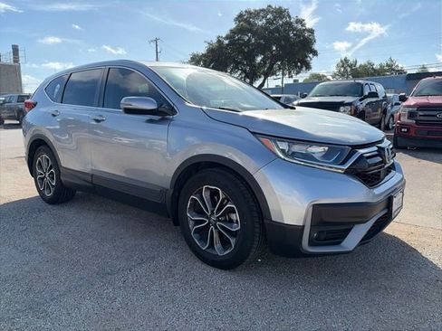 Used 2020 Honda CR-V EX image 1