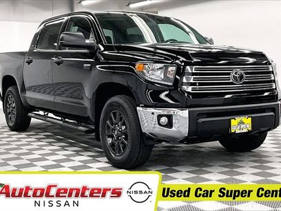 Used 2021 Toyota Tundra SR5