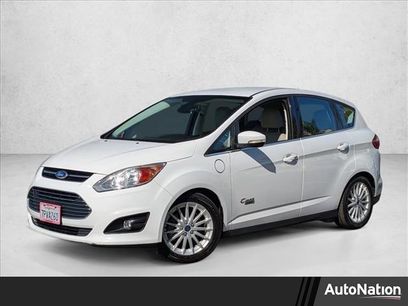 Used 2016 Ford C-MAX Energi SEL
