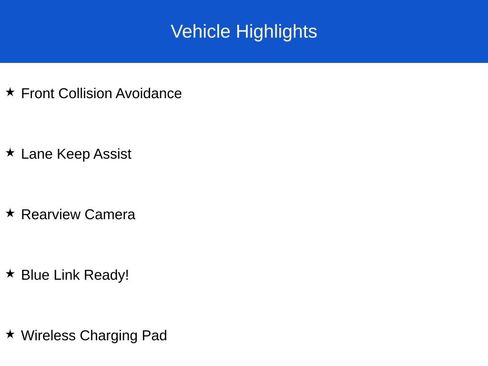 Used 2023 Hyundai Kona N Line w/ Cargo Package image 3