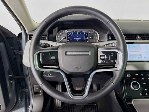 Used 2023 Land Rover Range Rover Evoque SE AWD/4WD image 11