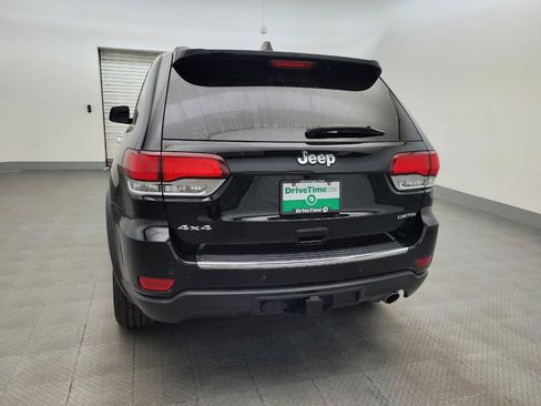 Used 2021 Jeep Grand Cherokee Limited w/ Trailer Tow Group IV AWD/4WD image 6