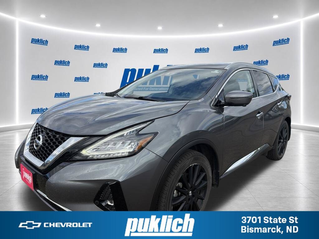 Used 2020 Nissan Murano Platinum AWD/4WD image 3